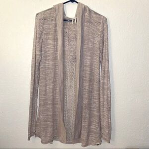 ROXY Cardigan Hoodie Sweater